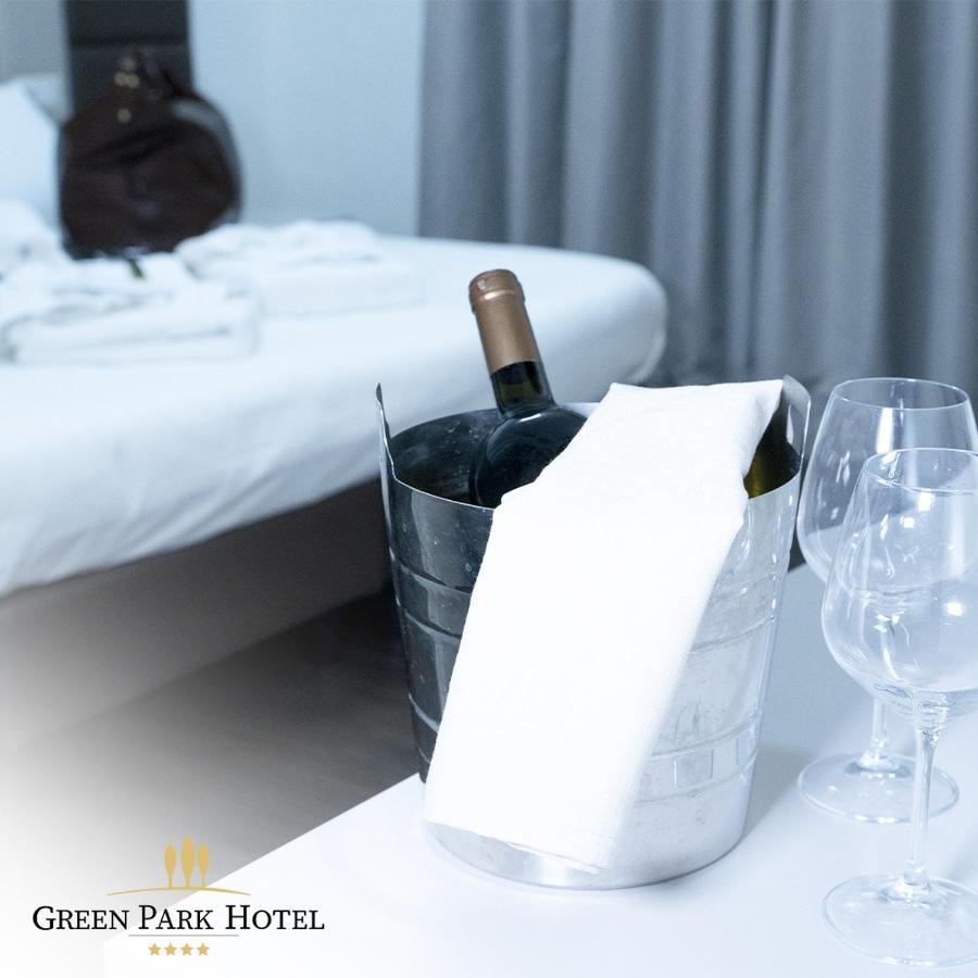 מרקוגליאנו Green Park Hotel מראה חיצוני תמונה