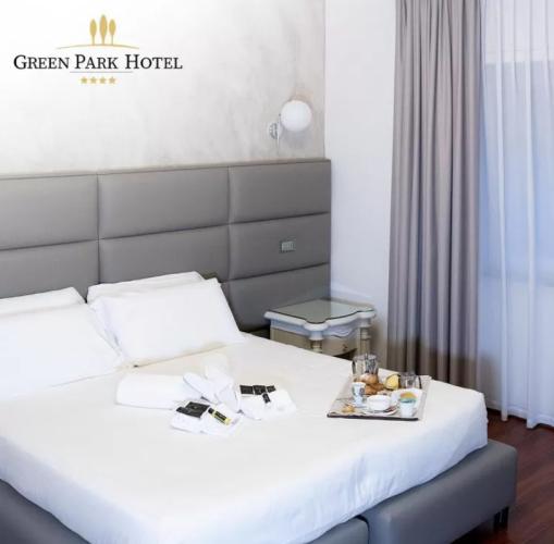 מרקוגליאנו Green Park Hotel חדר תמונה