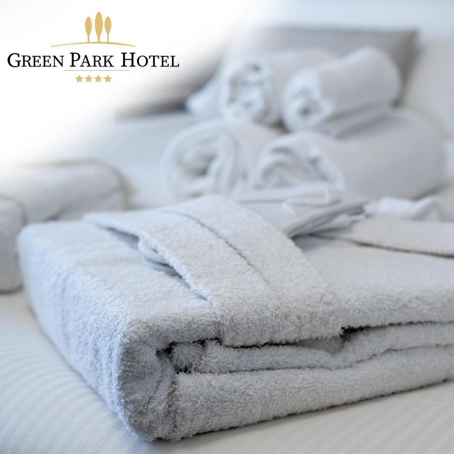מרקוגליאנו Green Park Hotel מראה חיצוני תמונה