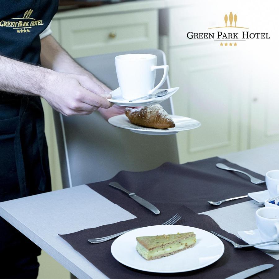 מרקוגליאנו Green Park Hotel מראה חיצוני תמונה