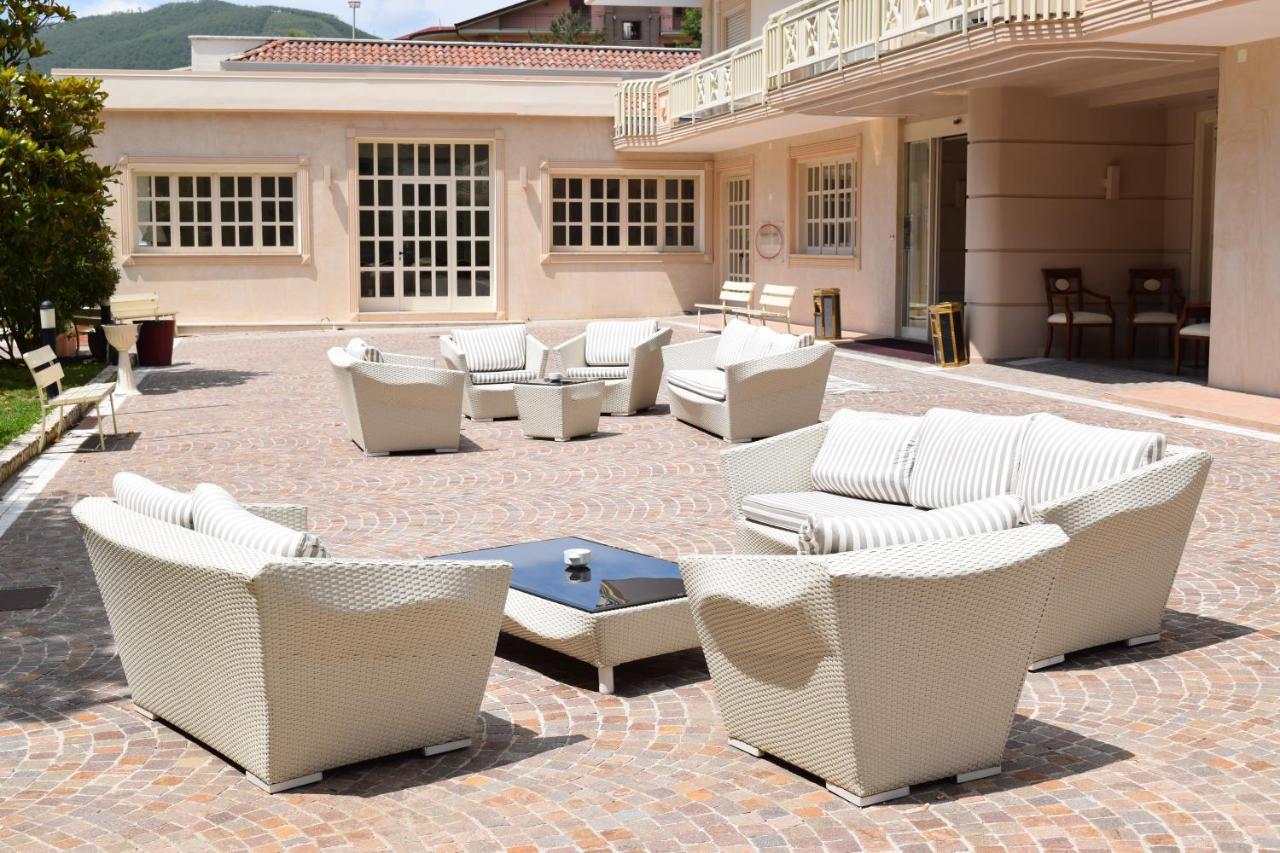 מרקוגליאנו Green Park Hotel מראה חיצוני תמונה