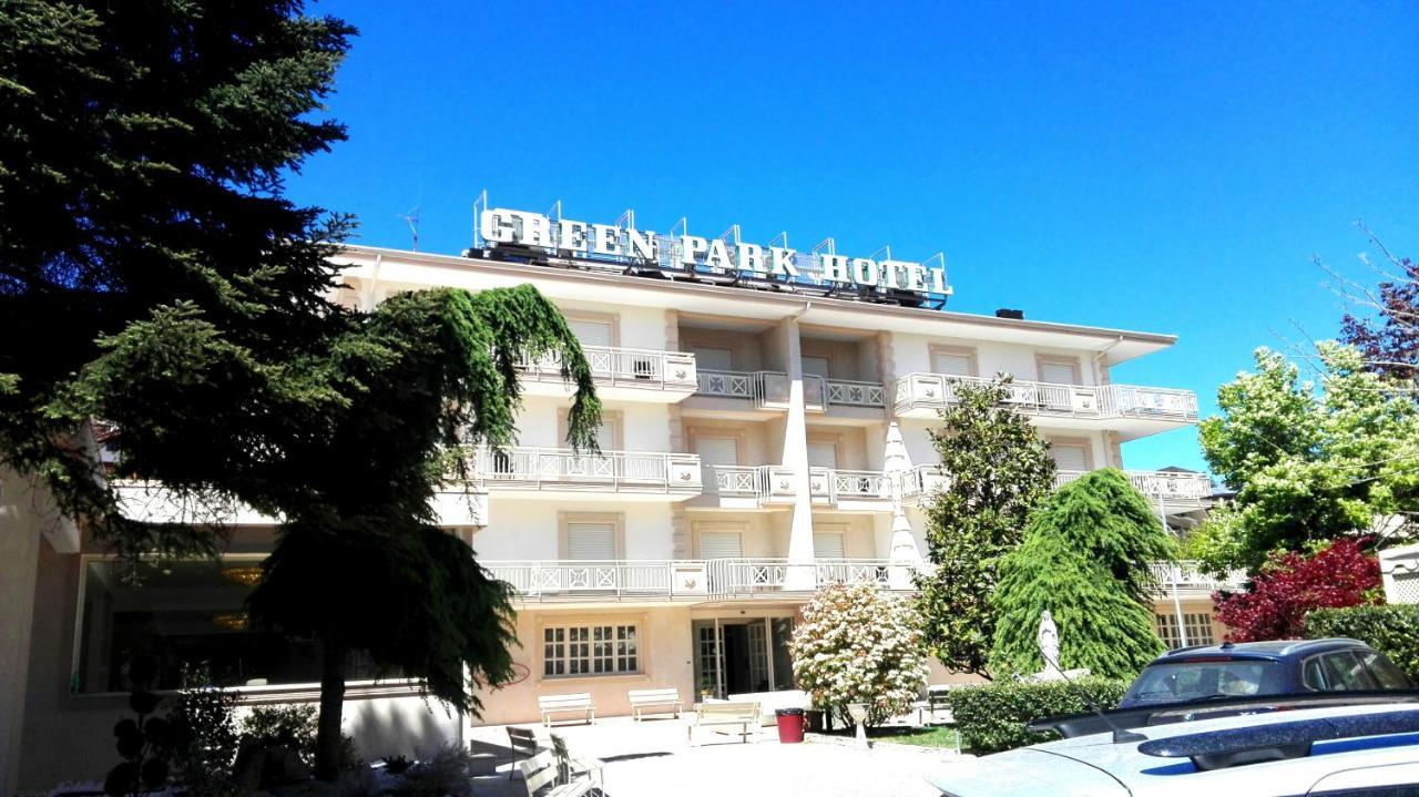 מרקוגליאנו Green Park Hotel מראה חיצוני תמונה