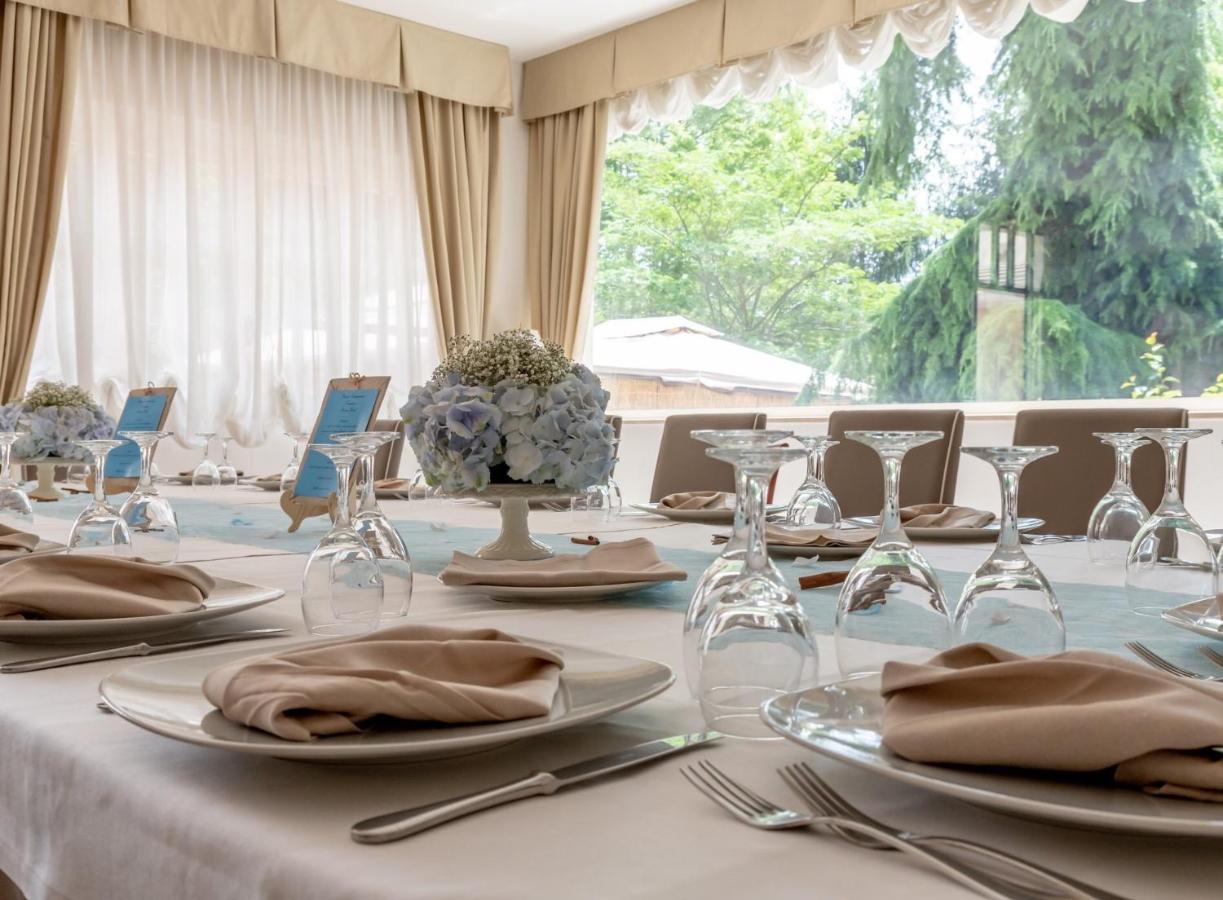 מרקוגליאנו Green Park Hotel מראה חיצוני תמונה