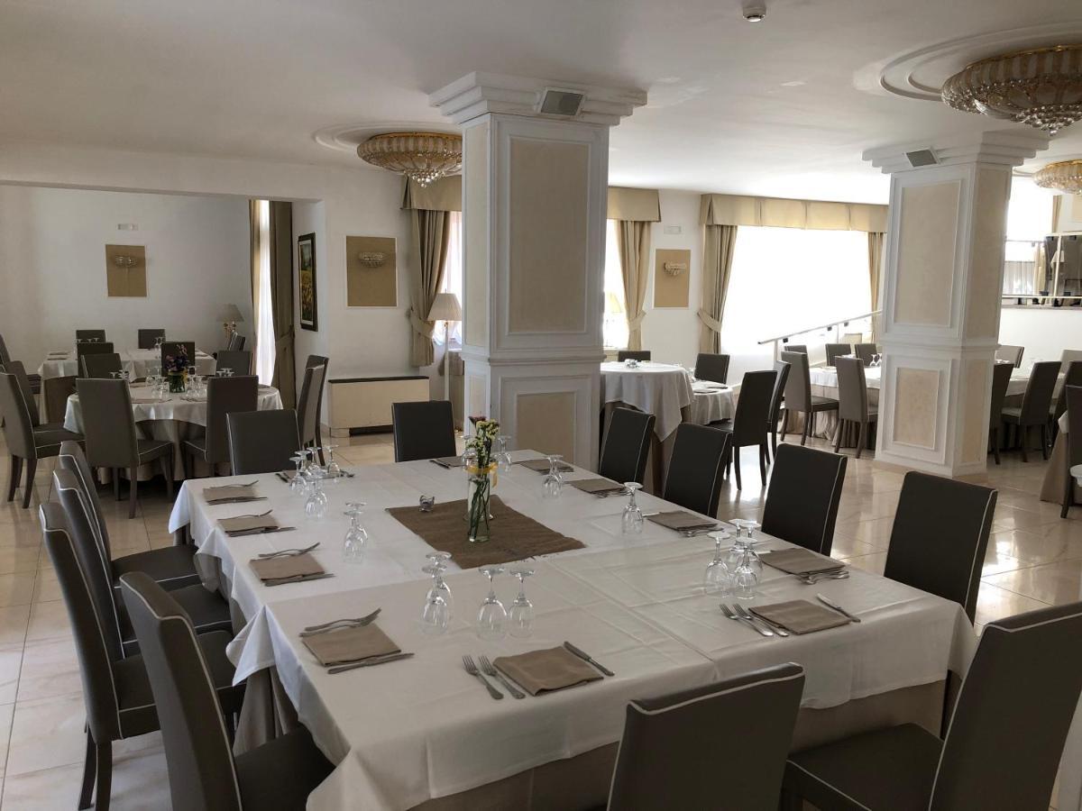 מרקוגליאנו Green Park Hotel מראה חיצוני תמונה