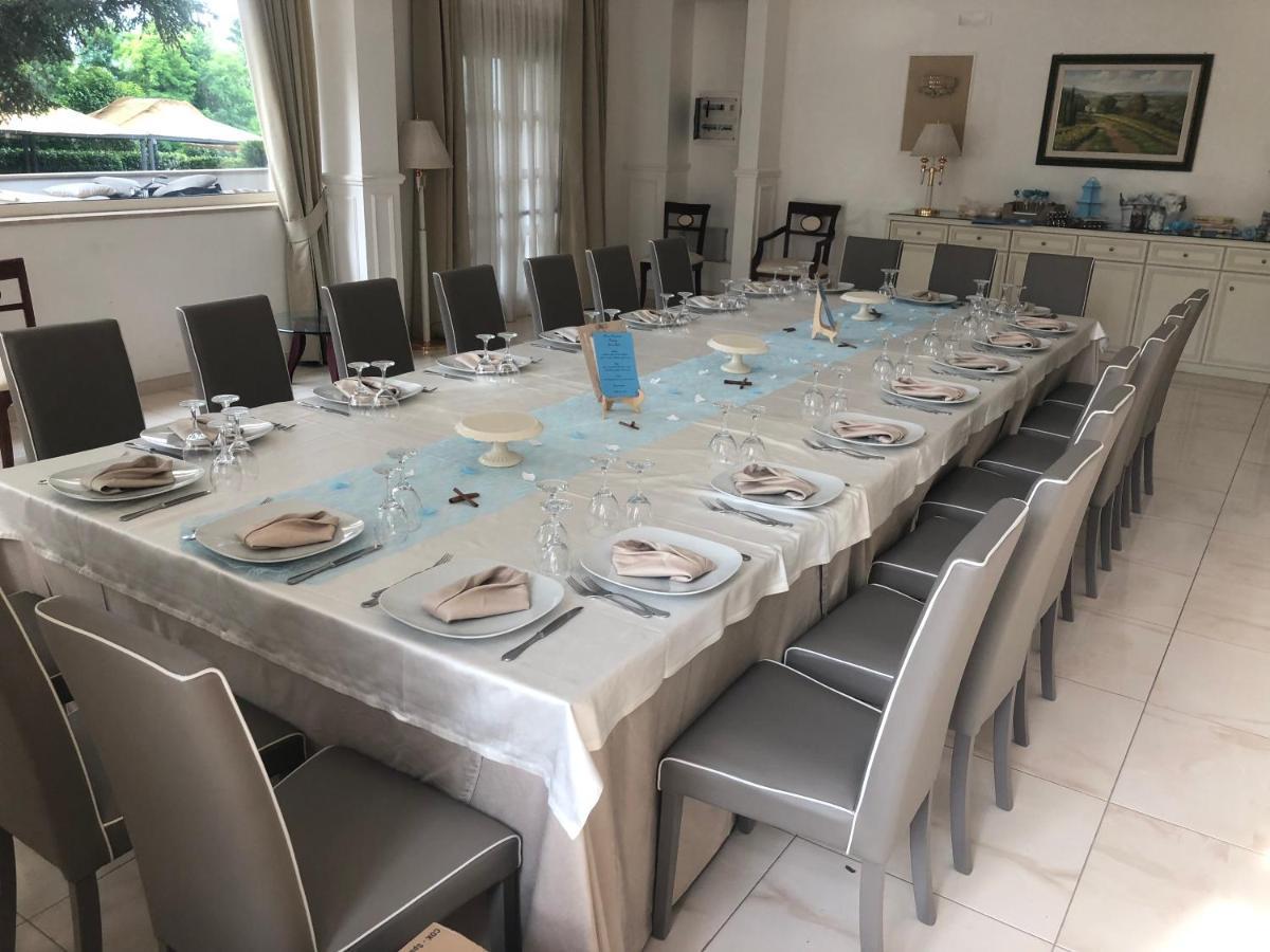 מרקוגליאנו Green Park Hotel מראה חיצוני תמונה