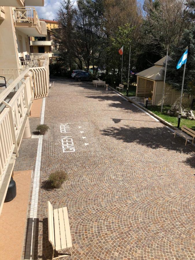 מרקוגליאנו Green Park Hotel מראה חיצוני תמונה