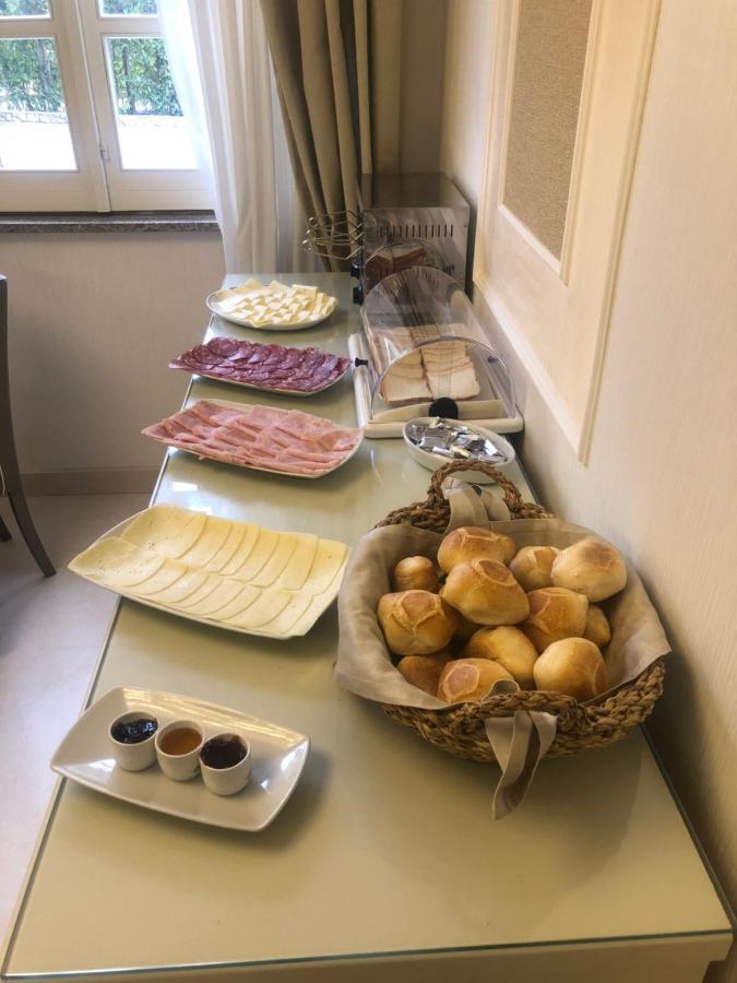 מרקוגליאנו Green Park Hotel מראה חיצוני תמונה