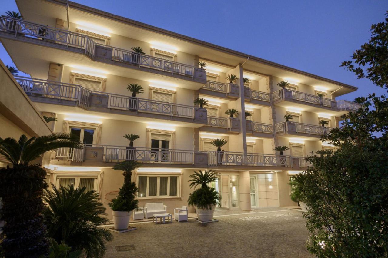מרקוגליאנו Green Park Hotel מראה חיצוני תמונה