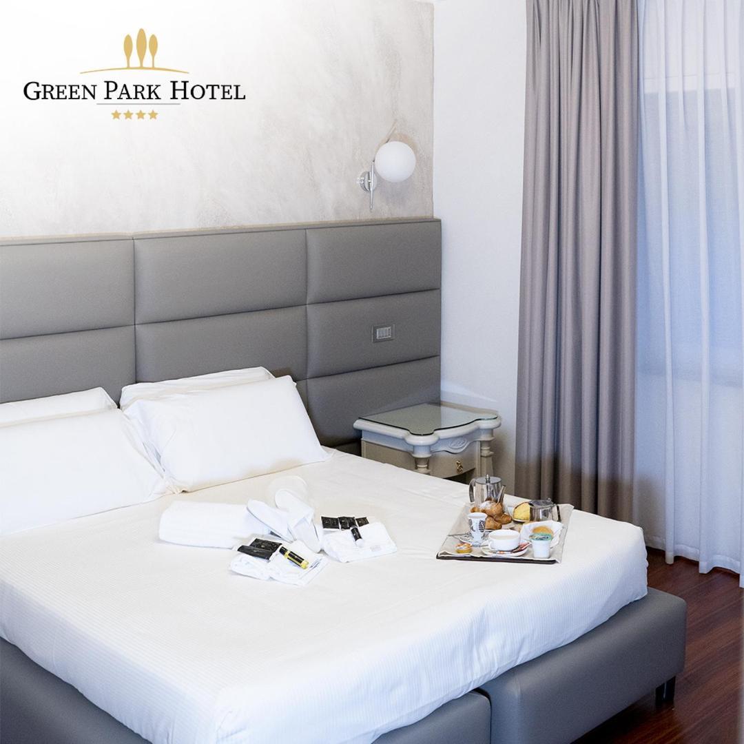מרקוגליאנו Green Park Hotel מראה חיצוני תמונה