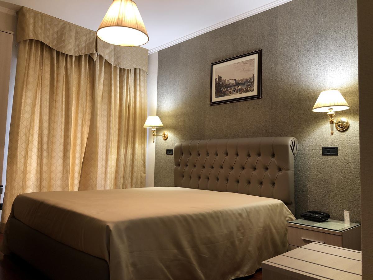 מרקוגליאנו Green Park Hotel מראה חיצוני תמונה